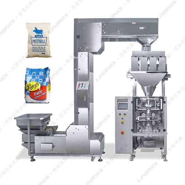 顆粒稱重包裝機(jī)（四斗稱）